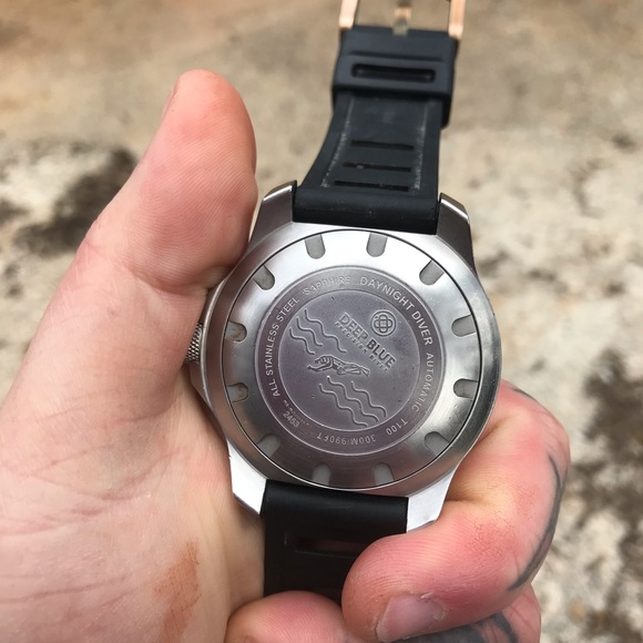 (Sold) DB daynight T-100 - Picture 4 of 6